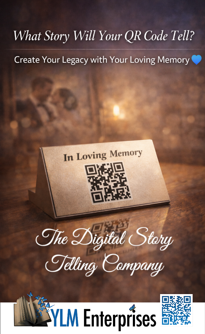 Create Your Legacy with Your Loving Memory copy